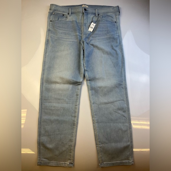 Upwest All Day Athletic Slim Denim r93-15 - Picture 2 of 6
